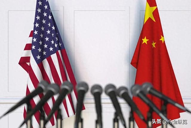 美中防务降温是烟雾弹？别被骗了！两种博弈布局，撕开美国真面目