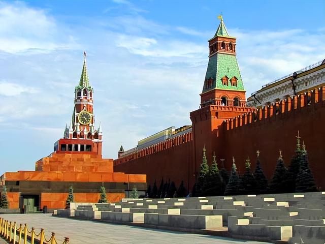 俄罗斯旅游：难忘首都莫斯科三日行散记（图）