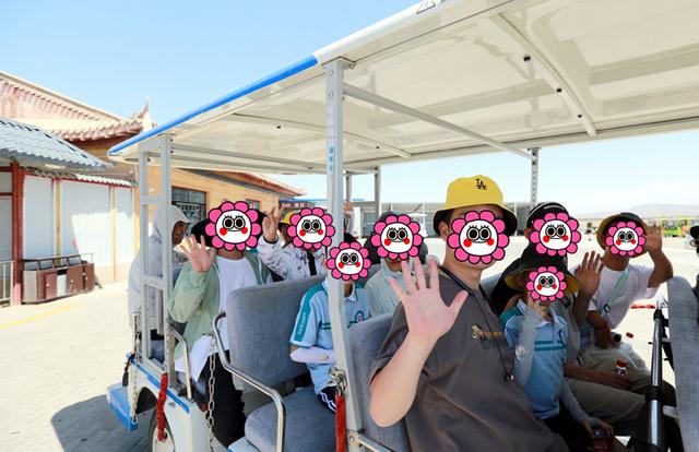 暑期夏令营 从雄关到绝壁|兰州市儿童福利院孩子续写历史寻访之旅 童心在河西走廊共绘成长画卷