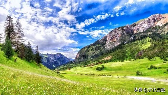 一文掌握西藏旅行！全景资源地图出炉，玩出新高度！