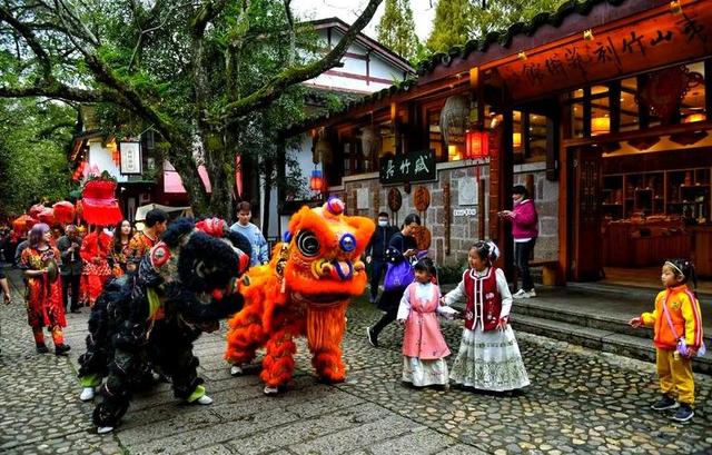 南平爆火出圈！这份三天两晚“懒人攻略”让你玩转闽北山水