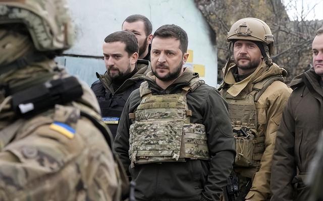 泽连斯基突然翻脸，通知中方做好全面准备，迎接乌克兰的最新制裁