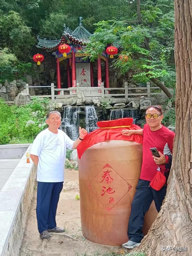 张传禄:重游老龙湾