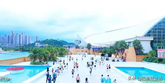 从盐卤到影视城：大英县的“反差萌”，凭什么让年轻人疯狂打卡？