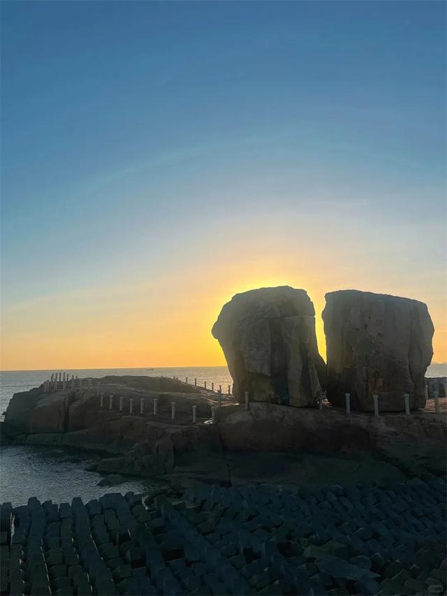 抄作业！七夕带TA玩转长乐，这份“山海恋爱指南”超好用！