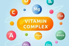 各种维生素的作用图片