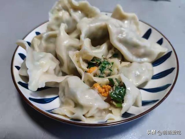 冬至吃饺子，建议大家：少吃白菜萝卜，多吃4样，养阳暖身庆团圆