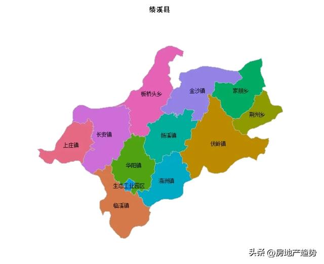 宣城市行政区划图