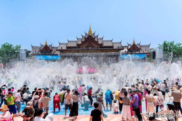 真正让游客震撼的旅游城市——西双版纳