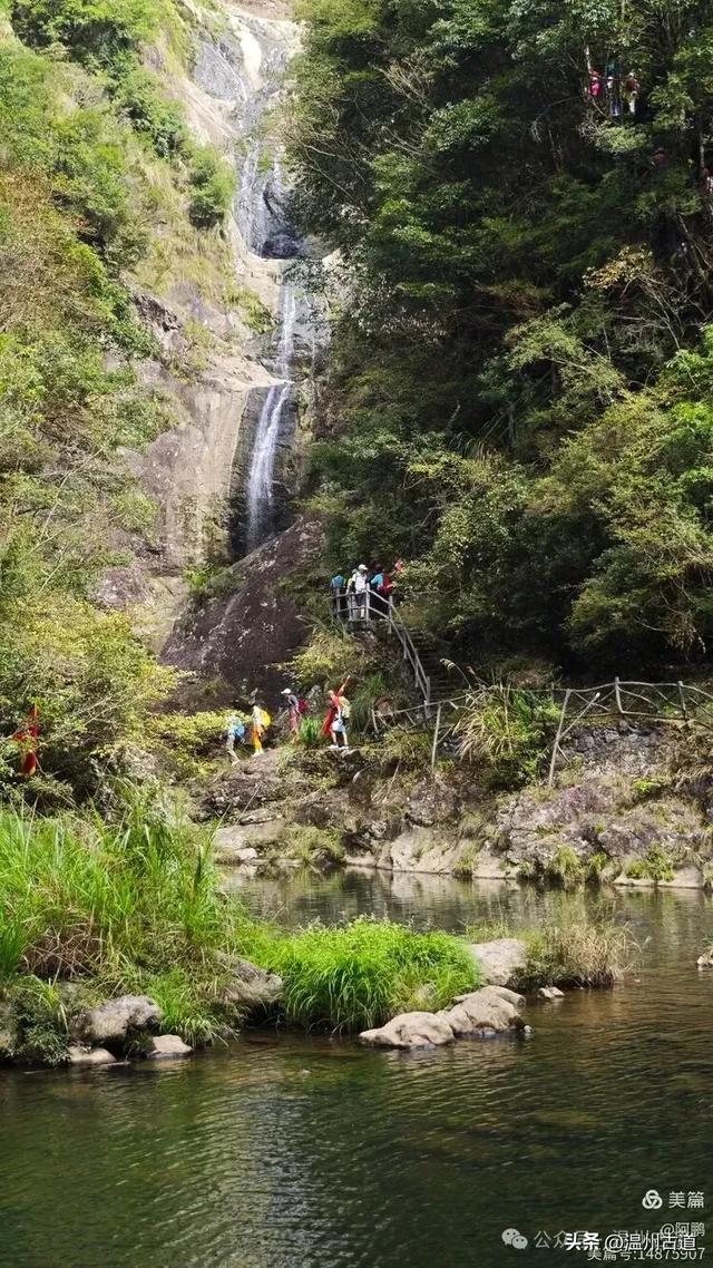 隐藏在温州深山幽谷的绿野仙踪，免费开放，知道的人却极少！