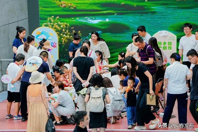 长春世界雕塑园、长春水文化生态园周六、周日敞开玩~