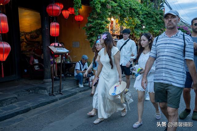 行摄越南，从南到北（10）——会安古城（人文篇）