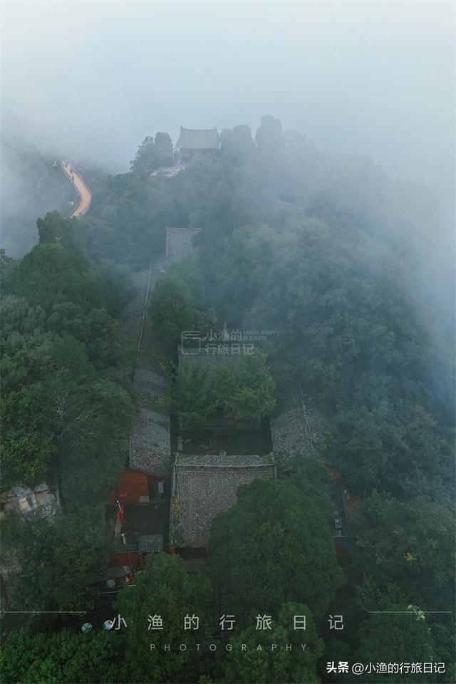西安周边“不用爬山”的秦岭名山！有山有水，风景超仙！