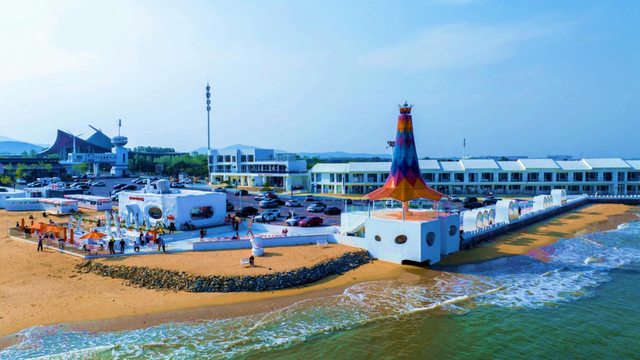 1800余家！旺季一房难求！日照这里太火爆了！