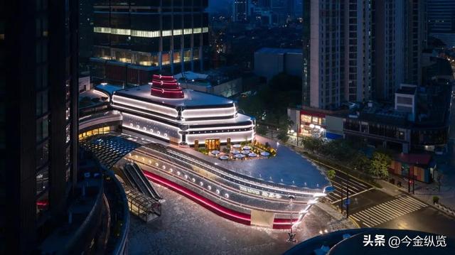 上海头部街区：LV大船只是引爆点，南京西路东段如何越折腾越精彩