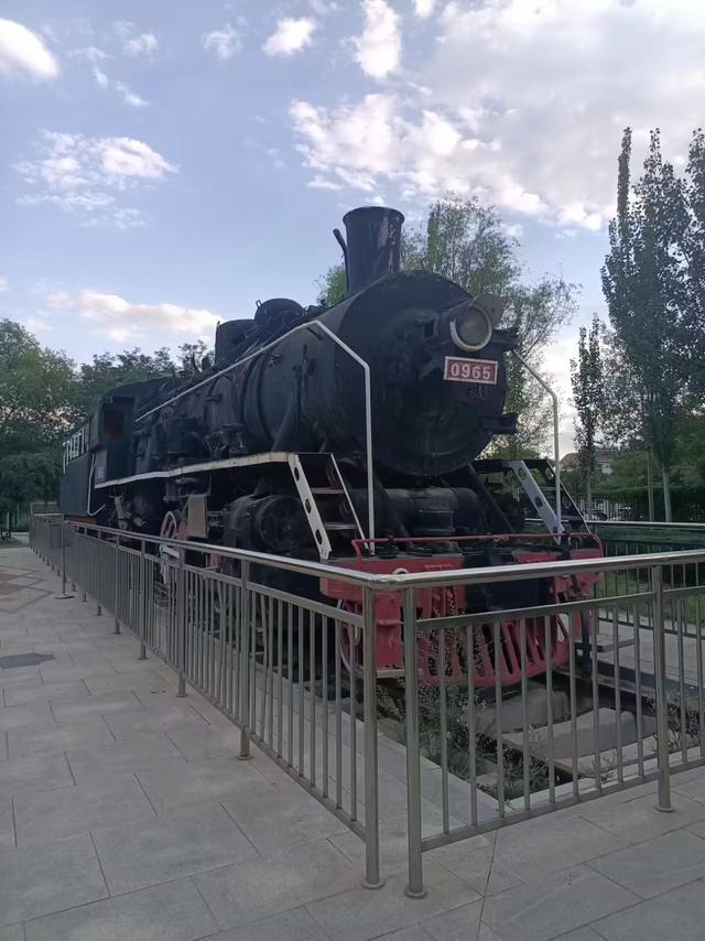 又踏甘肃地之七十六 白银篇之十六 白银矿山公园