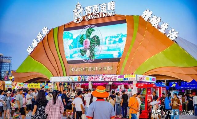 精彩不停！金沙滩啤酒城开启常态化运营！