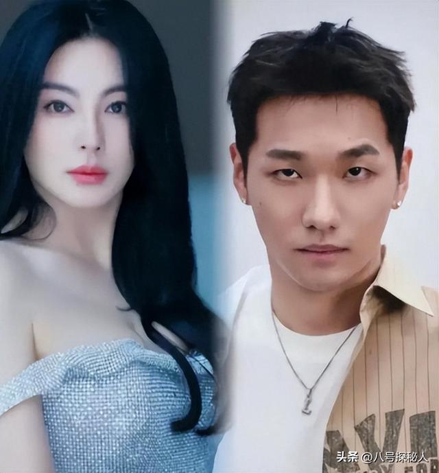 色字头上一把刀！“纵欲过度”的张雨绮，终走上萧亚轩的“老路”