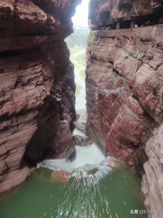 云台山红石峡景区