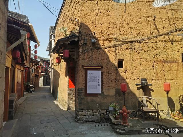 福建福安，穆水之阳，一座原汁原味的千年古镇，百年古树群最美