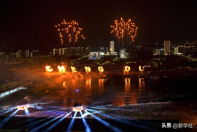 镜观·回响｜巴风蜀韵承古脉 千年文华耀西川