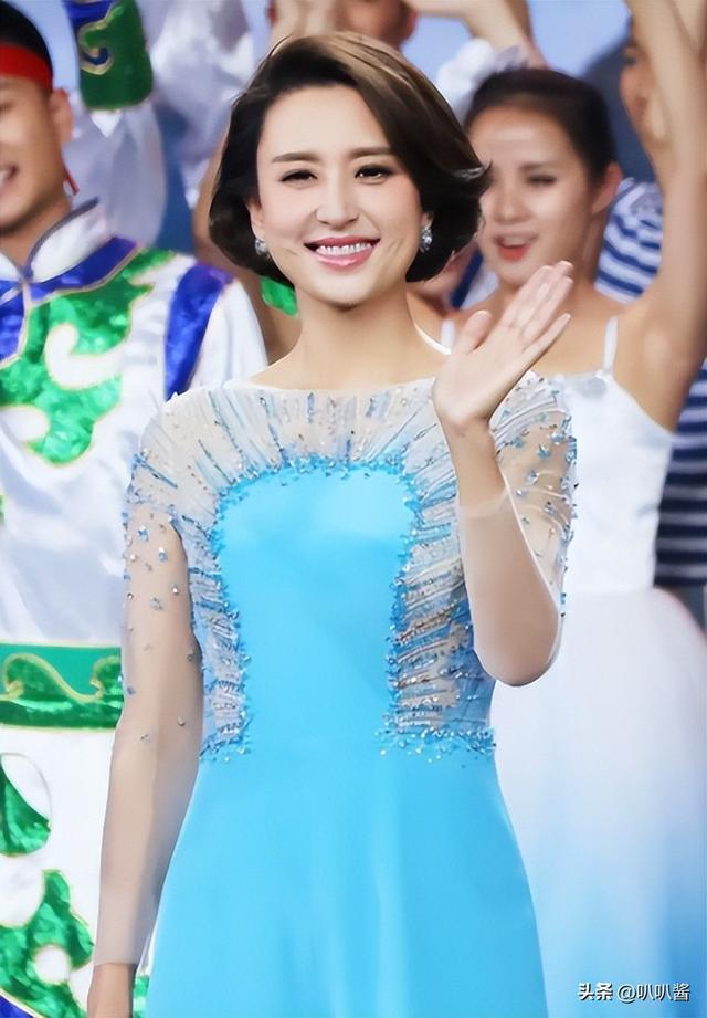 包养四个男人，嫁给70岁富翁？央视女主持私生活谣言真的太离谱