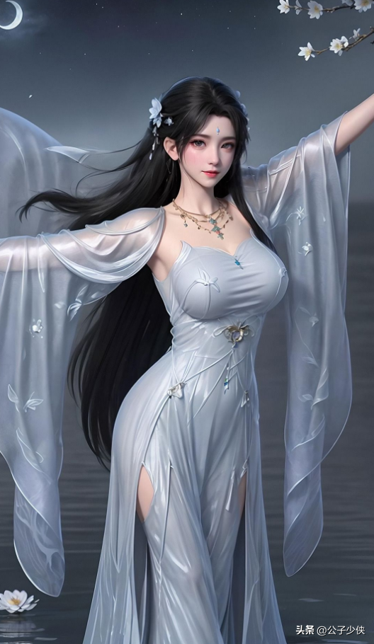 后宫小说《赤血龙骑》女主角全解析（配图）