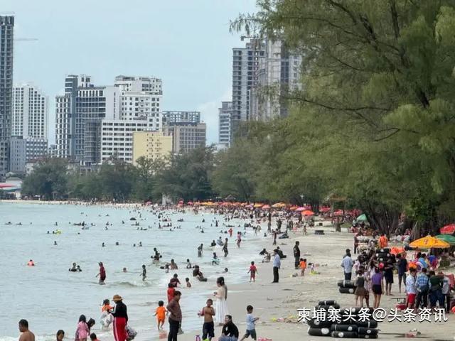 假期超100万人出游!洪玛奈发文感谢!