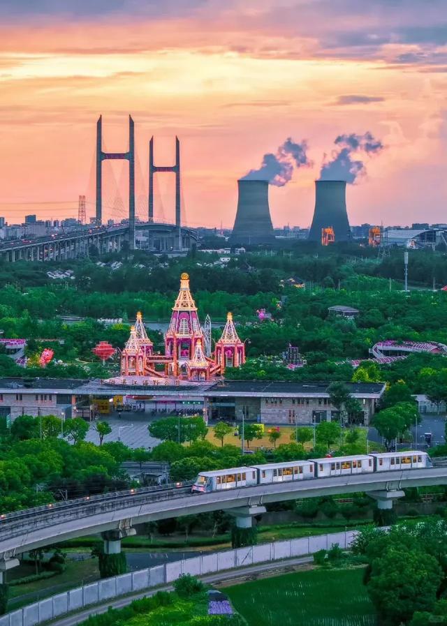 都市绿洲,童话秘境:上海浦江郊野公园完全探索指南