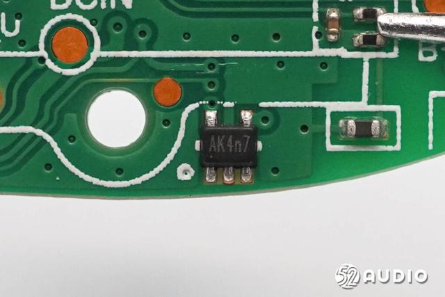 拆解报告：荣耀亲选TiinLab S7真无线降噪耳机