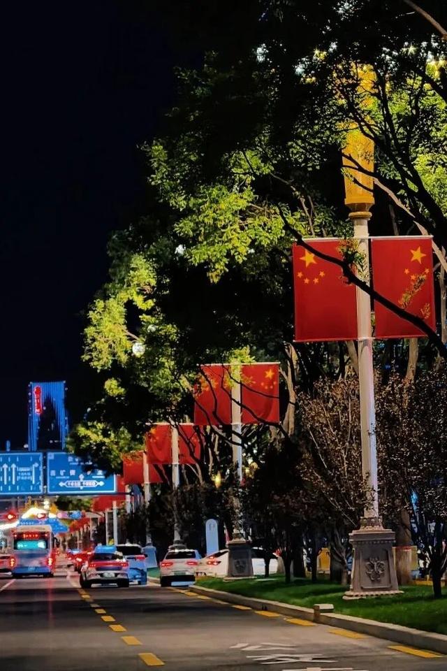 太原市迎泽区：赏在迎泽｜迎泽金秋景如春