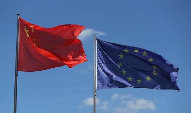 中方对欧加税后，不到24小时，马克龙通告全球	，欧盟必须对华开放