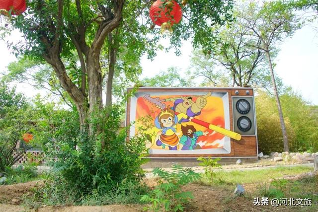 窑洞、美食、老时光,河北这个古村落,每一处都让人沉醉字