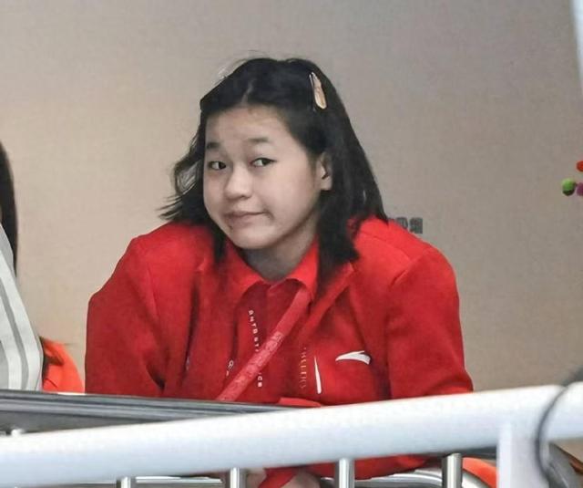 陈芋汐也没料到，结束全运会赛程的全红婵，却走上了另一条新路