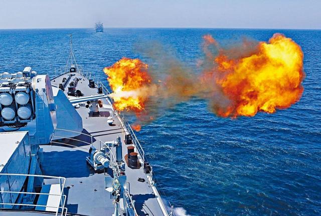 特朗普：只要我在任，无人敢收台	，话音刚落，中方划下4条红线