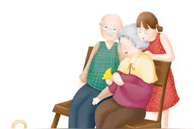 人到晚年，很多夫妻都是男方先走，原因有3点图片