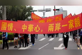 统一台湾的最大障碍，不是美国和台独，而是“中华民国”这个称号图片