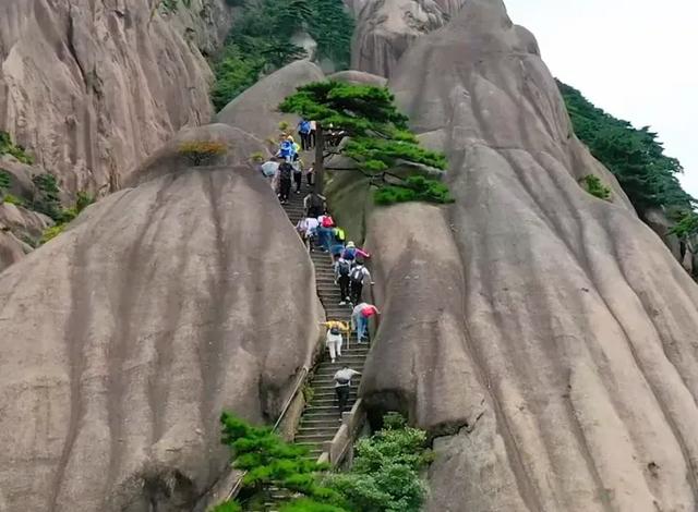 黄山风景区一日游门票价格,旅游攻略,交通路线