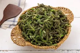 构树穗！长在树上的“冬虫夏草”，你们喜欢吃吗图片