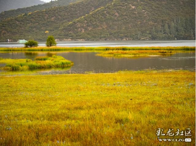 秋天的影像诗 普达措国家森林公园的秋天静谧安详，如诗如画