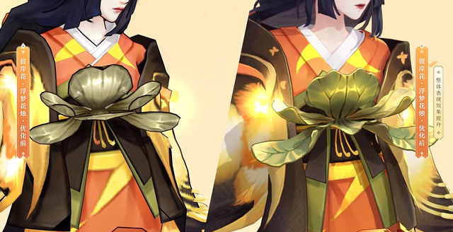 阴阳师建模优化第二十五期 站在斗技尽头的两位妹子迎来建模蜕变
