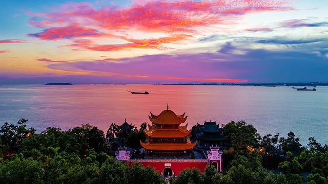 岳阳楼日：千年忧乐再回响