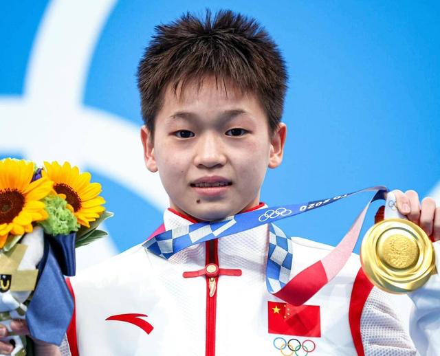 全红婵夺冠仅10天，评论区恶心一幕发生，陈芋汐的话终于有人信了