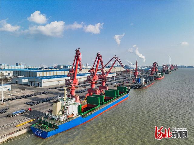 这么近 那么美 周末到河北：曹妃甸，渤海湾畔的工业明珠与湿地秘境