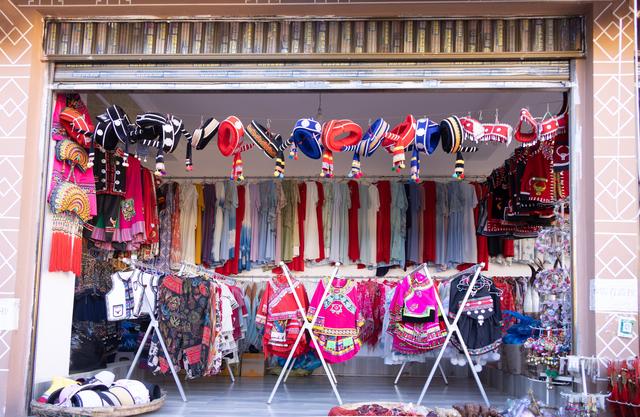 腾冲游之司莫拉村