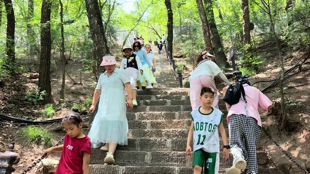 陇上行(二十一)中华道教第一山,甘肃平凉崆峒山(8月2日)