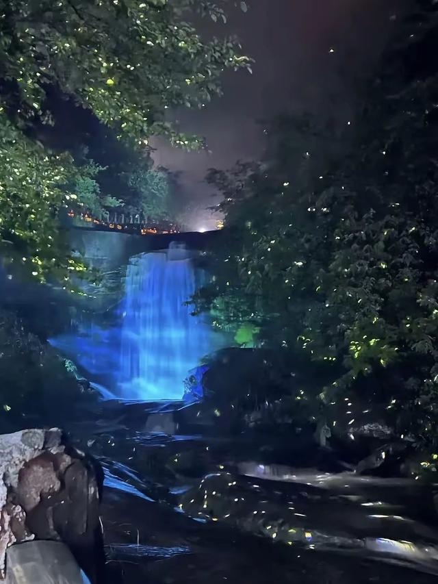 转扩！9月1日起，萍乡武功山夜游时间正式调整