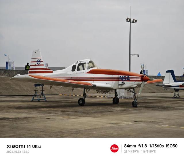 第一次去南昌飞行大会 洪都和商飞的主场