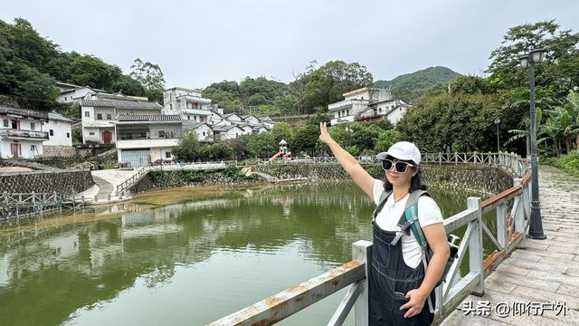 丰顺丰良客潮古驿道 丰良斜塔徒步