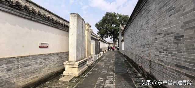 探秘保定直隶总督府：半部清史的建筑见证